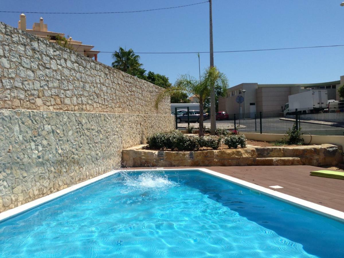 Condominio Olhos D'Agua T1 - Praia, Sol E Felicidade Olhos de Αgua Εξωτερικό φωτογραφία