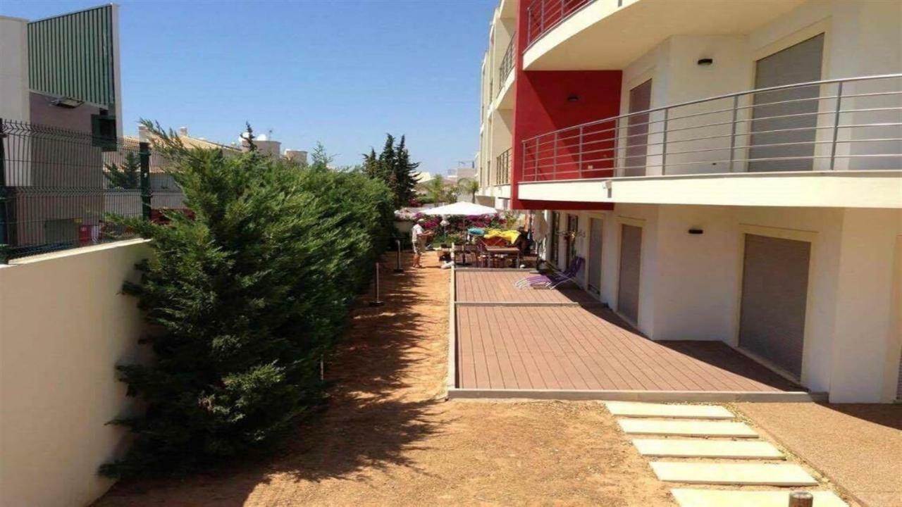 Condominio Olhos D'Agua T1 - Praia, Sol E Felicidade Olhos de Αgua Εξωτερικό φωτογραφία